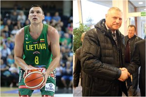 Skaudi netektis – staiga mirė krepšininko Jono Mačiulio tėtis