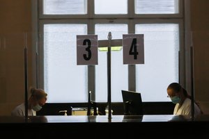 Prasidėjus masiniam vakcinavimui, keisis tvarka: kas pirmesnis užsiregistruos, tas skiepą gaus greičiau 