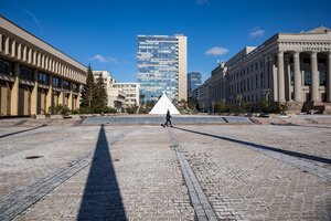 Fontanas vėl Seimo rankose – dėlioja rekonstrukcijos planus