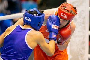 Dano Pozniako turnyre medalius užsitikrino 12 Lietuvos boksininkų