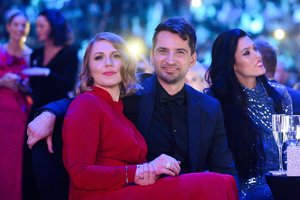 Alanas Ibrahimas Chošnau: „Situacija yra sudėtinga ir mes esame tarsi įkaitai“