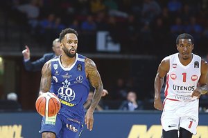 D. Dorsey atvirai – apie svetingą Lietuvą, tamsiausius karjeros laikus ir potraukį futbolui