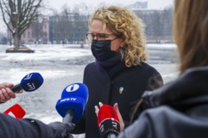 A. Armonaitė: parama verslui subsidijomis vos juda – būtini pokyčiai