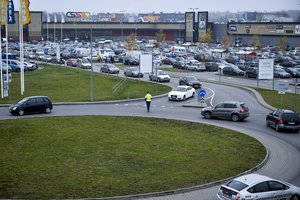 Po trijų mėnesių pertraukos „Senukai“, „Ikea“ ir „MOKI VEŽI“ atvers duris – ką žinoti pirkėjams