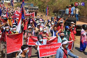 Advokatas: Mianmaro chuntos kaltinimai Aung San Suu Kyi dėl korupcijos – „nepagrįsti“