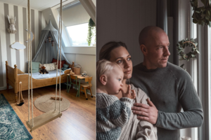 Nyderlanduose gyvenanti dviejų vaikų mama Miglė svetur atrado ir meilę, ir verslo idėją