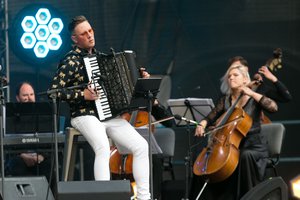 Opera, styginių kvartetas ar šokio teatras: kas keliaus į „Expo“?