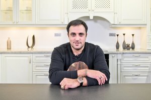 Radži laikosi dietos: „Pastebėjau, jog mano fasadas darosi didelis ir greitai netilpsiu į ekraną“