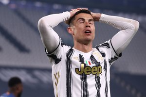 Ispanijos žiniasklaida: Madrido pusėn žvelgiantis C. Ronaldo gali sugrįžti į „Real“