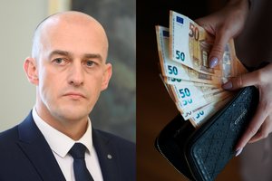 STT: slepiamas lobizmas yra pavojingas, dėl to ir kyla korupciniai skandalai