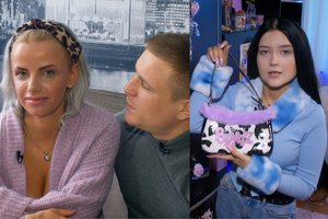 Boksininko Petrausko šeima kovoja su patyčiomis: į namus įsileido jų nekenčiančią Gerdą Bieliauskaitę