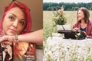 Meilės romanų autorės: apie kokius princus svajoja moterys?