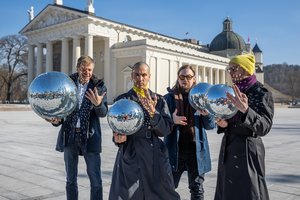 Lietuvai laimėjus „Euroviziją“ Remigijus Šimašius surengtų diskoteką po atviru dangumi