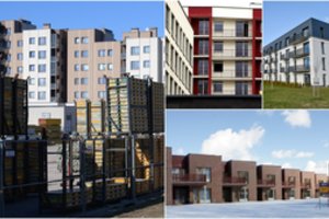 Būsto pirkėjai užaugo: prikeptų daugiabučių nebenori, formulę „kuo daugiau ir pigiau“ statytojams teks keisti