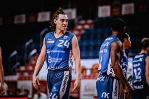 Permainos Pasvalyje: išvyksta A. Milutinovičius, jį keičia amerikietis