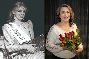 Ingridos ir Ingos Sabonienių likimuose – netikėti sutapimai