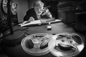  „Paskutinė Krepo juosta“ – tris dešimtmečius Oskaro Koršunovo ir Juozo Budraičio brandinta idėja