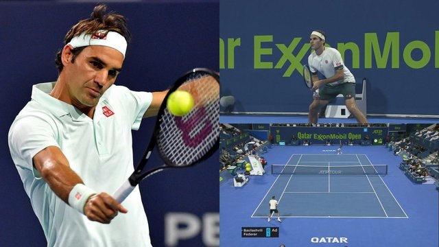 Teniso maestro R. Federerio pralaimėjimas: spėjama, kad koją pakišo traumos ir ilga pertrauka