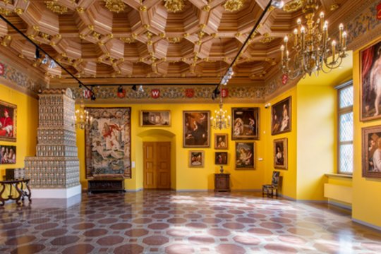 Taip nutinka tik kartą per šimtmetį: Valdovų rūmus papuošė ypač vertinga paveikslų kolekcija