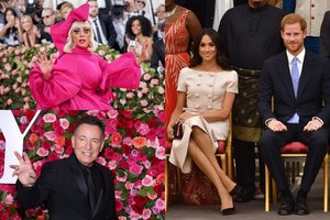 Žvaigždžių savaitėje – Meghan Markle išpažintis, bauda už alkoholio vartojimą ir dosnioji Lady Gaga