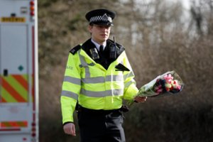 Jungtinėje Karalystėje rastas dingusios moters kūnas: nužudymu įtariamas policijos pareigūnas