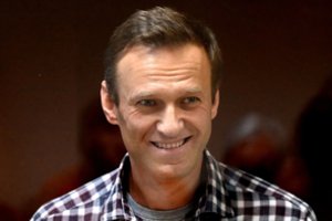 A. Navalno istorijoje – naujas posūkis: pervežtas į nežinomą vietą