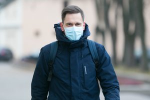 D. Kreivys: Lietuvos energetinei nepriklausomybei svarbi partnerystė su Lenkija