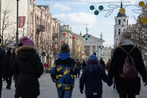 Koronavirusas Lietuvoje: 589 nauji atvejai, 13 žmonių mirė