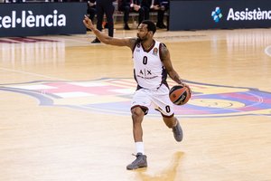 Karjeros rezultatyvumo rekordą Maskvoje pagerinęs K. Punteris – Eurolygos savaitės žaidėjas