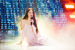 Ieva Zasimauskaitė išvydusi savo įkūnijimą sunkiai rinko žodžius: „Geriau už originalą“