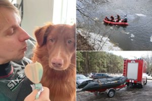 Po garsaus trenerio V. Rimkaus tragedijos ant ledo – gėla ir nežinia