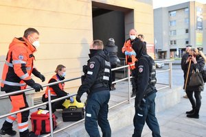 Senjorės mirtis po skiepo Panevėžyje pasėjo baimę skiepytis nuo COVID-19