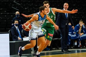 D. Domarko į priekį vedama „CBet“ susitvarkė su „Nevėžiu-Optibet“