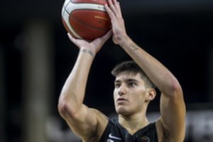 Netikėtas posūkis LKL: P. Kalaitzakis keliasi į „Lietkabelį“