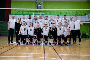 Naujas įrašas Lietuvos tinklinio istorijoje – „RIO-Startas“ pirmą kartą žais finale