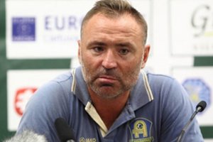 Klaipėdos krašto futbolo vadovui Rimantui Žvingilui teismas parodė geltoną kortelę