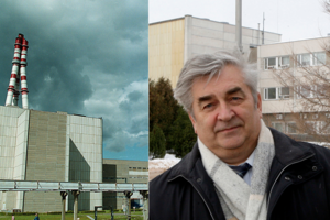 Ignalinos AE vadovavęs ir išvadas dėl avarijos Černobylyje rašęs V. Ševaldinas: Pripetės miestą reikia nugriauti