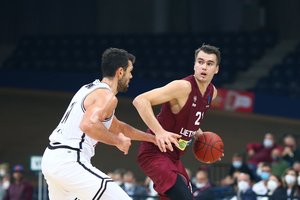 Sezono rungtynes sužaidę G. Masiulis ir P. Valinskas padėjo „Lietkabeliui“ išgyventi pratęsimo dramą Alytuje