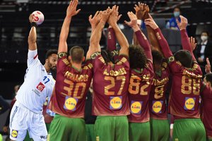 Olimpinius kelialapius iškovojo penkios Europos komandos ir Brazilijos rankininkai