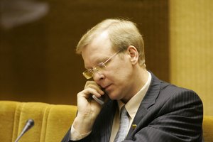 Gydymo įstaigų korupcijos byloje įtariamas V. Domarkas pasitraukė iš Kretingos tarybos