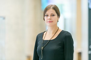 I. Genytė-Pikčienė: nepaisant pandemijos iššūkių, daugėjo gyventojų, gaunančių didesnius atlyginimus