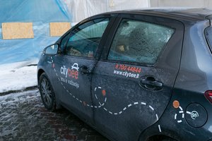 Teisingumo ministerija pinigų negaili: skirs 11,6 tūkst. eurų ieškiniui dėl „CityBee“ atvejo