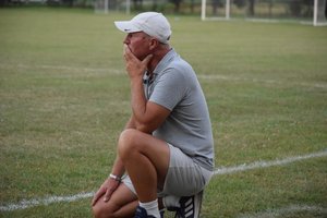 Puikiu rezultatu nepatenkintas „Šilo“ vedlys G. Jarmalavičius: „Kad ir kokie buvome geri, laikas tai pamiršti“