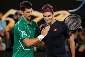 Pasaulio sporto savaitė: blankus R. Federerio sugrįžimas, neįveikiama Velso regbio rinktinė ir slidinėjimo sezono pabaiga