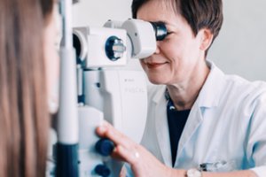 Glaukoma serganti Virginija apie lemtingą žingsnį: nusprendusi kitaip galbūt nebematytų pasaulio