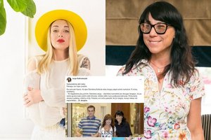 J. Baltrukonytė papasakojo niekam negirdėtą istoriją apie Dž. Butkutę