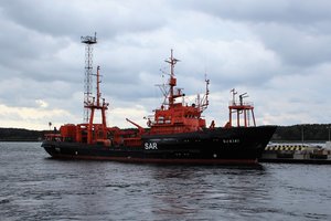 Kariuomenės užsakymas pašokdino laivų statytojus – grumtynės dėl 40 milijonų eurų ir teismuose