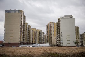 Prastos reputacijos sostinės rajone du sklypai skirti darželio statybai