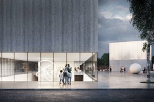 Architektas apie Panevėžį supriešinusį pastatą – išsiskirs estetika ir modernumu