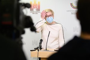 Aiškėja, kokios bus Velykos: I. Šimonytė neabejoja, kad karantiną reikės pratęsti, ribojimai būtų skirtingi